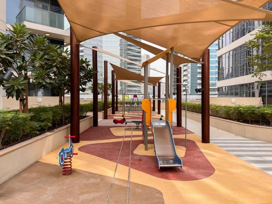 Vogue Downtown - Bellevue Towers Daire Dubai Dış mekan fotoğraf