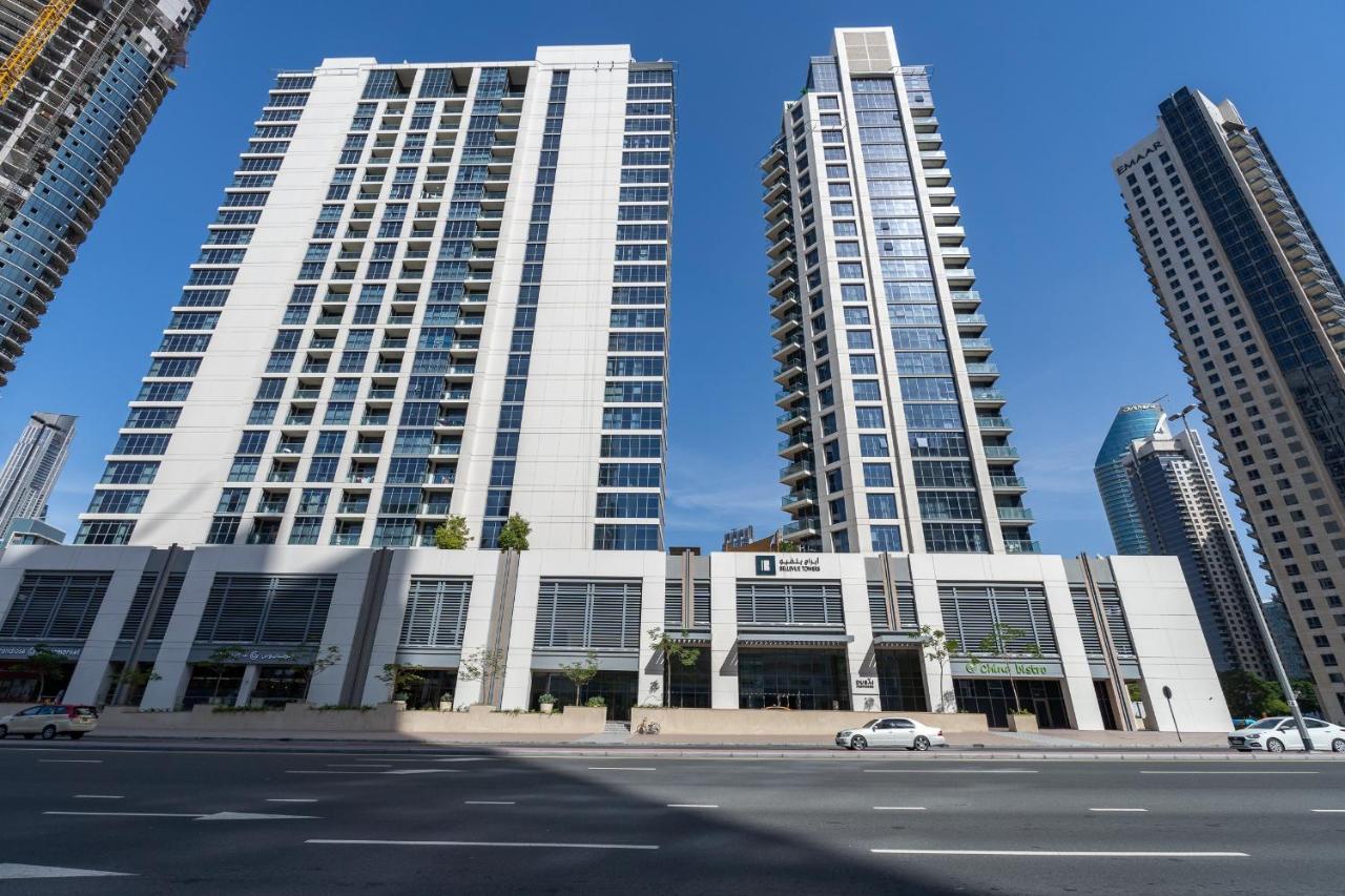 Vogue Downtown - Bellevue Towers Daire Dubai Dış mekan fotoğraf