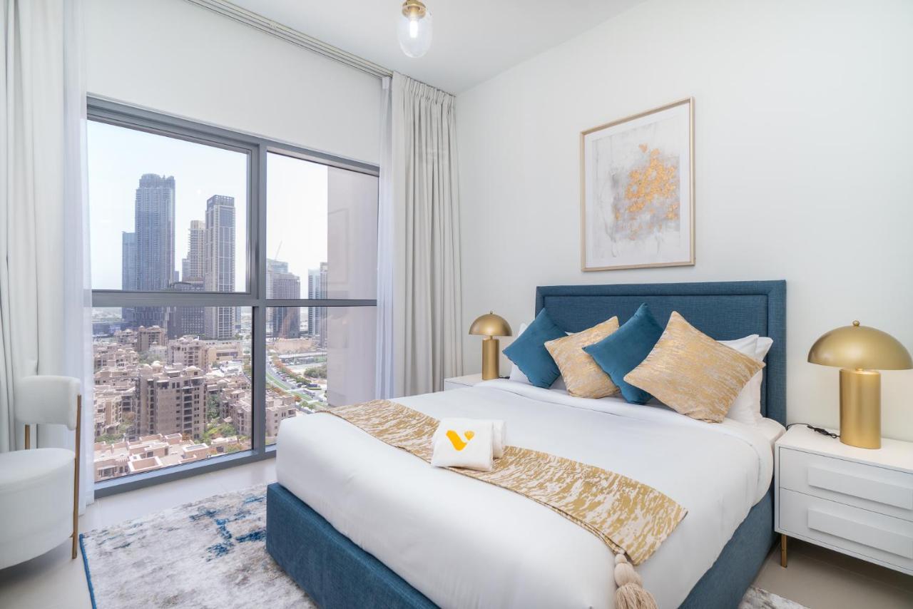 Vogue Downtown - Bellevue Towers Daire Dubai Dış mekan fotoğraf