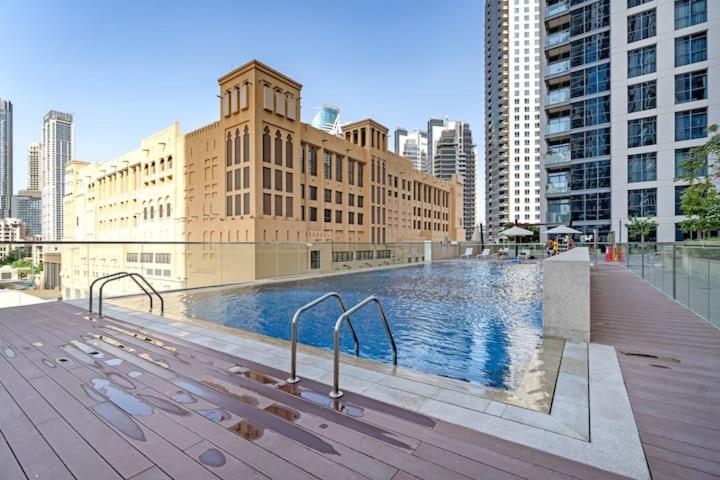 Vogue Downtown - Bellevue Towers Daire Dubai Dış mekan fotoğraf