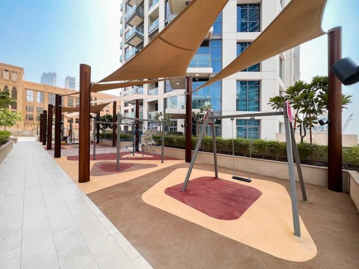 Vogue Downtown - Bellevue Towers Daire Dubai Dış mekan fotoğraf