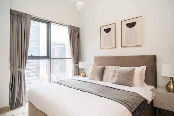 Vogue Downtown - Bellevue Towers Daire Dubai Dış mekan fotoğraf